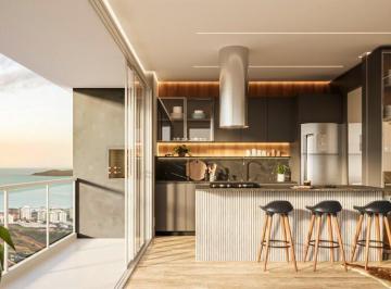 Cozinha · Venice Brava House | Itajaí - Fazendinha | 2 Suítes e 1 Vaga, 79 m² | 2.000 m² de Lazer