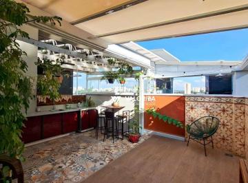 4e5014b32cf0c91079884fe3e4b42b5d990c1803 · Cobertura com 3 dormitórios à venda, 140 m² por R$ 1.050.000,00 - Jardim Europa. - Sorocaba/SP