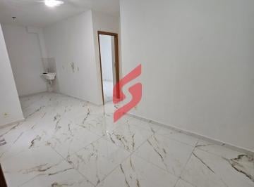 Apartamento · 43m² · 2 Quartos · 1 Vaga · Apartamento em Éden - Sorocaba