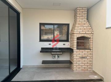 Casa · 194m² · 3 Quartos · Casa condomínio Terras de São Francisco - Sorocaba, SP