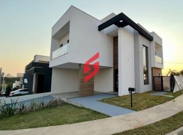 Casa · 194m² · 3 Quartos · Casa condomínio Terras de São Francisco - Sorocaba, SP