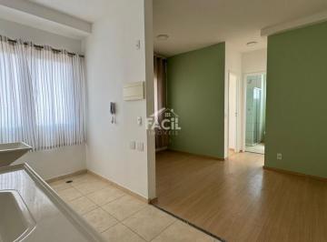 Apartamento · 42m² · 2 Quartos · 1 Vaga · Apartamento à venda no Coxipó, Cuiabá - 2 quartos 42m²
