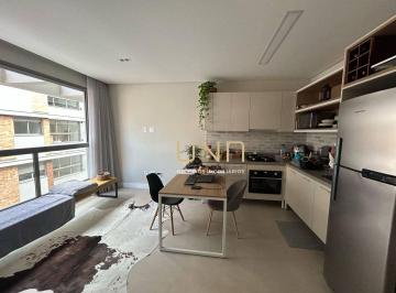 12dfff0d70879398843304206150d1d4e49bdd44 · Apartamento com 1 dormitório à venda, 42 m² por R$ 799.000 - Jardim Atlântico - Florianópolis/SC