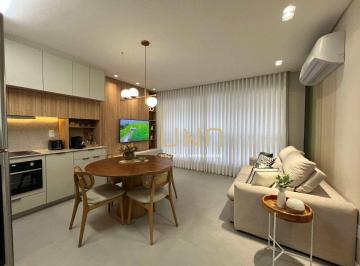 1a1fce024b1db1a71970770a42e4ae7938d01214 · Apartamento com 1 dormitório à venda, 42 m² por R$ 849.000 - Jardim Atlântico - Florianópolis/SC
