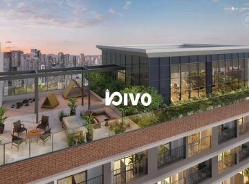 9c826f091cfbdf5bd554c1fc2a5ca2a2a843f82c · Apartamento Novo com 2 dormitórios, 1 suíte à venda, 66 m² por R$  1.690.400,00  - Vila Mariana - Sã