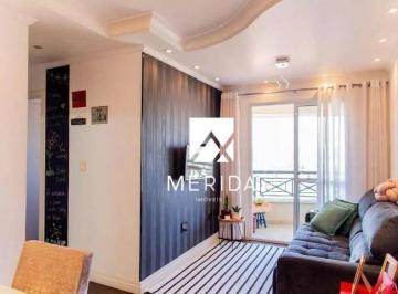 a029ed4d5ed1082f34cada3c7a6092a7bb8411b9 · Apartamento com 3 quartos à venda, 75 m² por R$ 540.000 - Vila Leopoldina - Santo André/SP