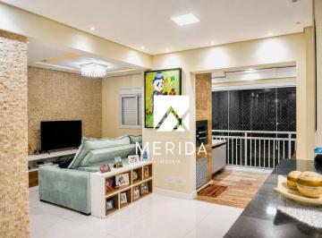 7e0a5a1eb595a743d164002a7e6a433aa4ff5b26 · Apartamento com 2 quartos à venda, 75 m² por R$ 750.000 - Vila Apiaí - Santo André/SP