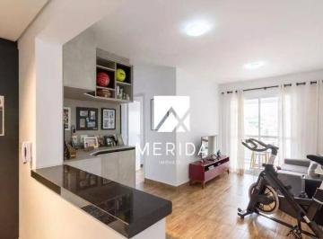 db839b6261126ca4a3d8e8a96c43e72c4a71d4a9 · Apartamento com 2 quartos à venda, 65 m² por R$ 461.000 - Vila Leopoldina - Santo André/SP