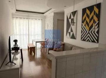 Apartamento · 45m² · 2 Quartos · 1 Vaga · Apartamento com 2 quartos, Jardim Dracena, São Paulo - R$ 495 mil, Cod: 3443
