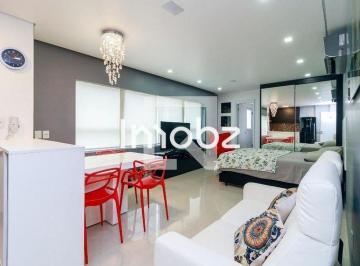 Apartamento · 42m² · 1 Quarto · 1 Vaga · Apartamento à venda na Avenida Portugal, 1278 - Brooklin - São Paulo - SP - CEP: 04559-002