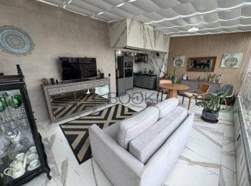 Terraço · Oportunidade - Varanda Novamérica - 111 m² Cobertura - Santo Amaro