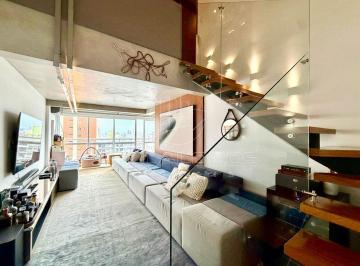 f7753d9b9216cfe5d9f6fb527d089a84e72b26b1 · Apartamento Duplex com 2 dormitórios à venda, 109 m² por R$ 2.350.000,00 - Pinheiros - São Paulo/SP