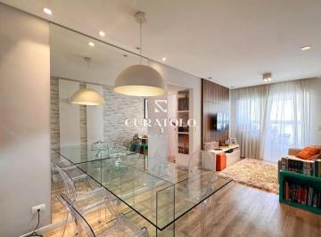 Apartamento · 70m² · 2 Quartos · 2 Vagas · Condomínio Brise Home Clube - Apartamento à venda com 70 m², 2 quartos, varanda e 2 vagas no Baeta N