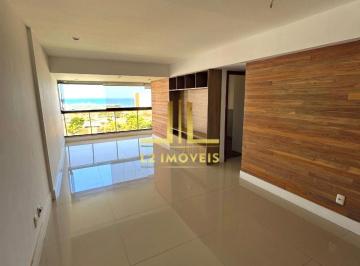 Apartamento · 94m² · 3 Quartos · 2 Vagas · APARTAMENTO - 3/4 SENDO 1 SUÍTE - 94M² - VISTA MAR - 02 VAGAS - ARMAÇÃO