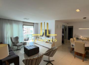 Apartamento · 142m² · 4 Quartos · 3 Vagas · Le Parc - APARTAMENTO - 4/4 SENDO 3 SUÍTES - 142M² - NASCENTE - 03 VAGAS - LE PARC - AV. PARALELA