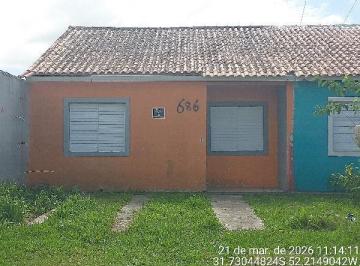 Photo_0 ·
Imóvel em região valorizada — Casa no Laranjal, Pelotas - RS, Nº 686, 2 quartos, 21