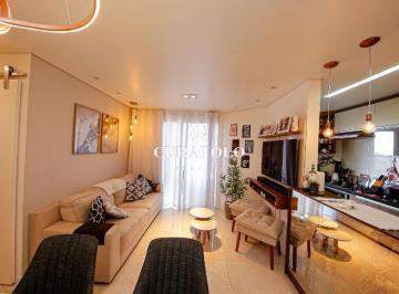 Apartamento · 65m² · 3 Quartos · 1 Vaga · IN SP - VILLA LOBOS - Apartamento à venda com 65 m², 3 quartos, varanda e vaga na Vila Prudente, São