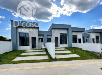 Casa · 69m² · 3 Quartos · 1 Vaga · Excelente casa à venda no bairro Moradas do Sobrado - Gravataí/RS