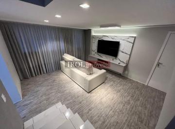 Sala · Duplex mobiliado em Itajaí