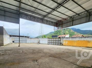 38f1c09b9600f5d093f2c1875a4c36196b4d38a9 · Galpão para alugar, 650 m² por R$ 12.000,00/mês - Caputera - Caraguatatuba/SP