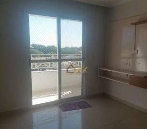 6988ee40f214b0a90830a5ad2e5e2ab964db80a7 · Apartamento com 3 dormitórios à venda, 72 m² por R$ 590.000 - Vila Rossi - São José dos Campos/SP