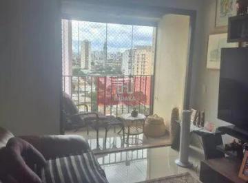 Apartamento · 60m² · 2 Quartos · 1 Vaga · Apartamento à venda no bairro Ipiranga - São Paulo/SP, Zona Sul