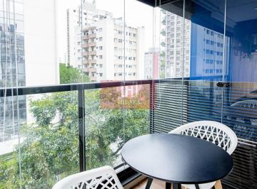 Apartamento · 25m² · 1 Quarto · 1 Vaga · Apartamento à venda no bairro Vila Olímpia - São Paulo/SP, Zona Oeste
