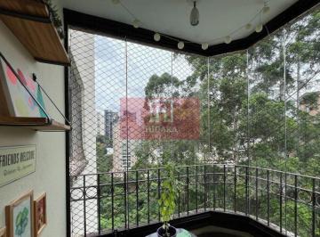 Apartamento · 127m² · 2 Quartos · 2 Vagas · Apartamento à venda no bairro Jardim Ampliação - São Paulo/SP, Zona Sul