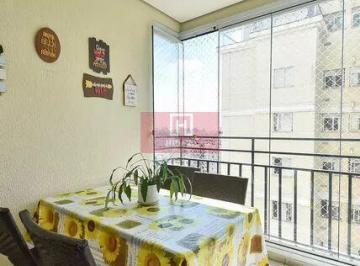 Apartamento · 67m² · 3 Quartos · 1 Vaga · Apartamento à venda no bairro Ipiranga - São Paulo/SP, Zona Sul