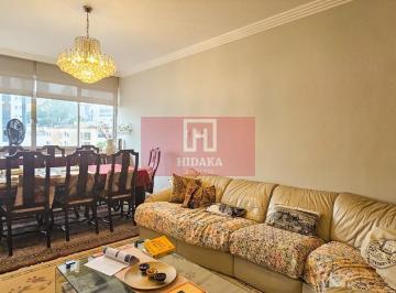 Apartamento · 112m² · 2 Quartos · 1 Vaga · Apartamento à venda no bairro Aclimação - São Paulo/SP, Zona Central