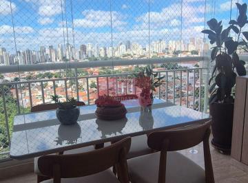 Apartamento · 129m² · 3 Quartos · 2 Vagas · Apartamento à venda no bairro Jardim da Glória - São Paulo/SP, Zona Sul