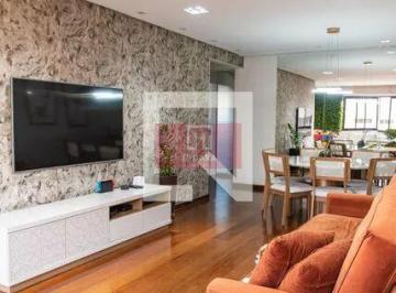 Apartamento · 140m² · 4 Quartos · 4 Vagas · Apartamento à venda no bairro Ipiranga - São Paulo/SP, Zona Sul