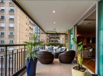 Apartamento · 218m² · 3 Quartos · 4 Vagas · Apartamento em Campo Belo, Condomínio Jardins de Drulon