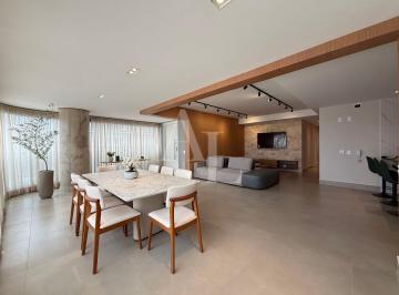 Apartamento · 175m² · 3 Quartos · 3 Vagas · Apartamento Alto Padrão mobiliado à venda com 3 suítes 3 vagas - Neo Alphaville