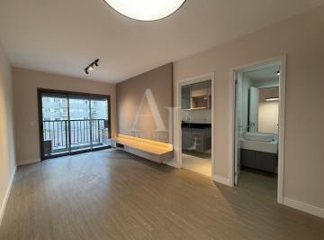 Apartamento · 51m² · 1 Quarto · 1 Vaga · Apartamento para locação na região central de Alphaville com 51m2 - Soul Itapecuru