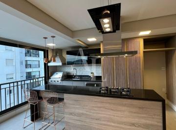 Apartamento · 81m² · 2 Quartos · 2 Vagas · Apartamento para locação com 2 suítes, 2 vagas - Royal Park