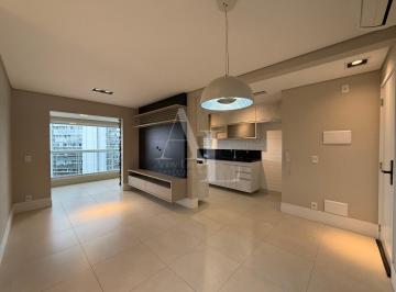 Apartamento · 67m² · 2 Quartos · 2 Vagas · Apartamento para locação com 67m2 | 2 dormitórios - Glass Alphaville