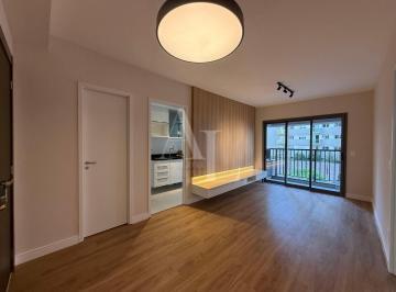 Apartamento · 51m² · 1 Quarto · 1 Vaga · Apartamento para locação na região central de Alphaville com 51m2 - Soul Itapecuru
