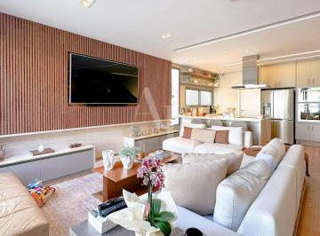 Casa · 200m² · 3 Quartos · 4 Vagas · Casa em Condomínio Mobiliada e decorada com 3 suítes - Origem Alphaville