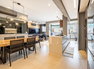 Apartamento · 81m² · 2 Quartos · 2 Vagas · Apartamento mobiliado à venda 81m2 com 2 suítes - Royal Park