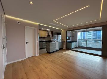 Apartamento · 95m² · 1 Quarto · 2 Vagas · Apartamento Semi mobiliado para locação com 95m2 1 suíte e 2 vagas - Level Alphaville
