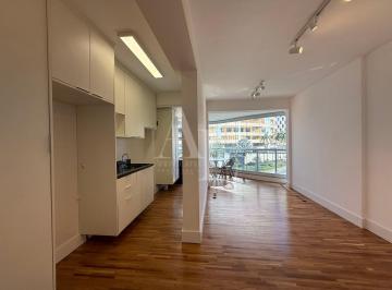 Apartamento · 53m² · 1 Quarto · 1 Vaga · Apartamento para locação com 53m2 1 suíte e 1 vaga - Wave Alphaville