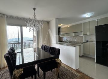 Apartamento · 142m² · 3 Quartos · 2 Vagas · Apartamento Cobertura Mobiliado com 3 dormitórios - Choice Alphaville