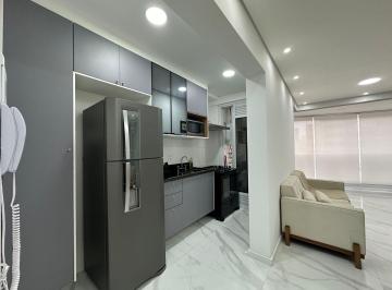 Apartamento · 70m² · 2 Quartos · 2 Vagas · Apartamento mobiliado para locação com 2 dormitórios - 70m2 em Alphaville