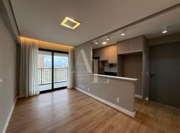 Apartamento · 64m² · 2 Quartos · 1 Vaga · Apartamento novo para locação com 2 dormitórios em Alphaville - Vedara
