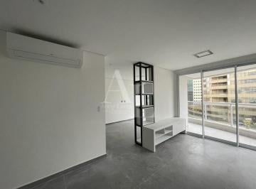 Apartamento · 70m² · 1 Quarto · 2 Vagas · Apartamento para locação com 70m2 1 suite 2 vagas - Wave Alphaville