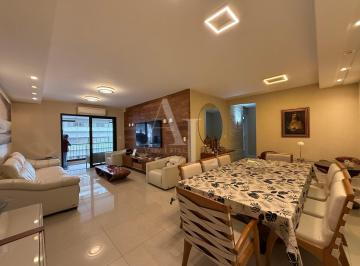 Apartamento · 177m² · 4 Quartos · 3 Vagas · Apartamento à venda no centro de Alphaville com 4 dormitórios sendo 2 suites e 3 vagas de garagem - 