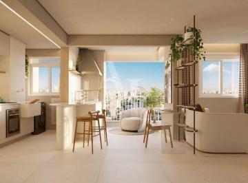 Apartamento · 51m² · 1 Quarto · 1 Vaga · Apartamento novo à venda com 50m2 1 dormitório suíte - Infinity Home Club