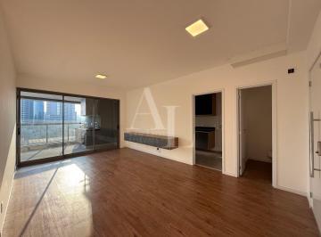 Apartamento · 123m² · 3 Quartos · 2 Vagas · Apartamento para locação com 3 suítes e 2 vagas - Level Alphaville