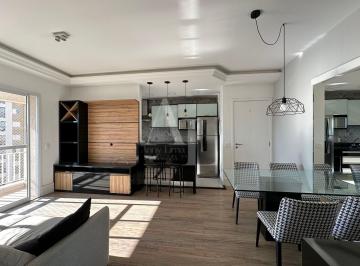 Apartamento · 50m² · 1 Quarto · 1 Vaga · Apartamento à venda com 50m2 1 dormitório 1 vaga - Porteira fechada